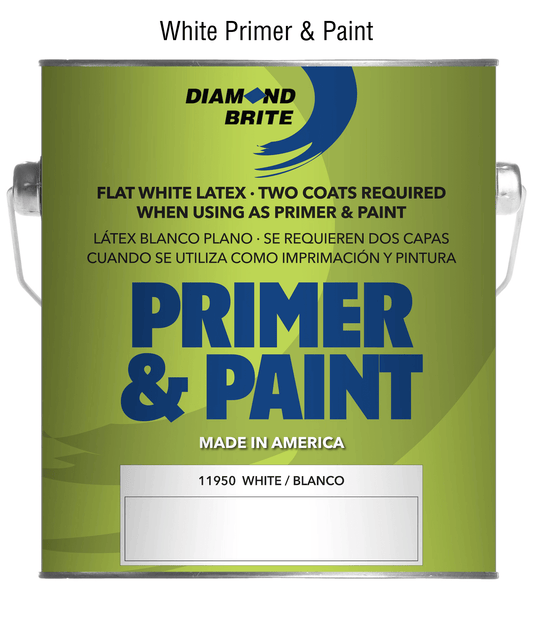 Primer & Paint