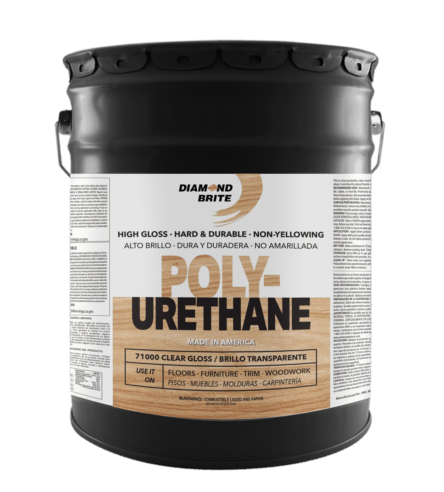 Polyurethane Coating