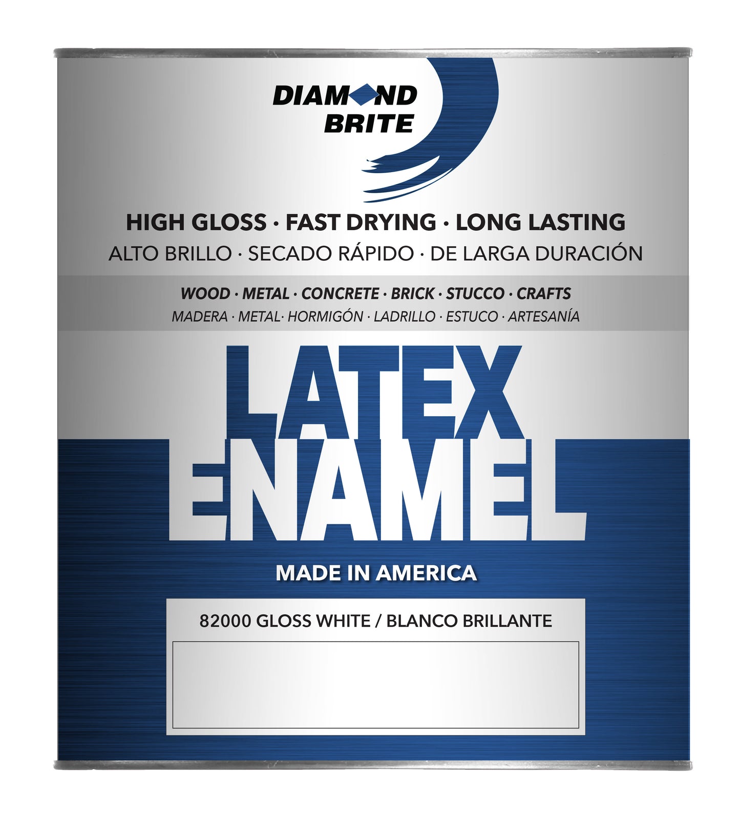 Latex Gloss Enamel