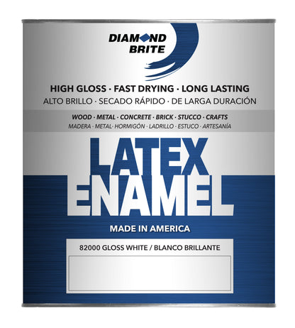 Latex Gloss Enamel