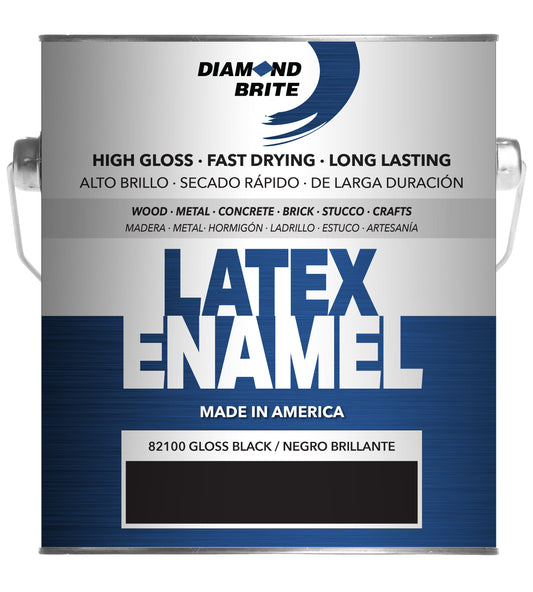 Latex Gloss Enamel