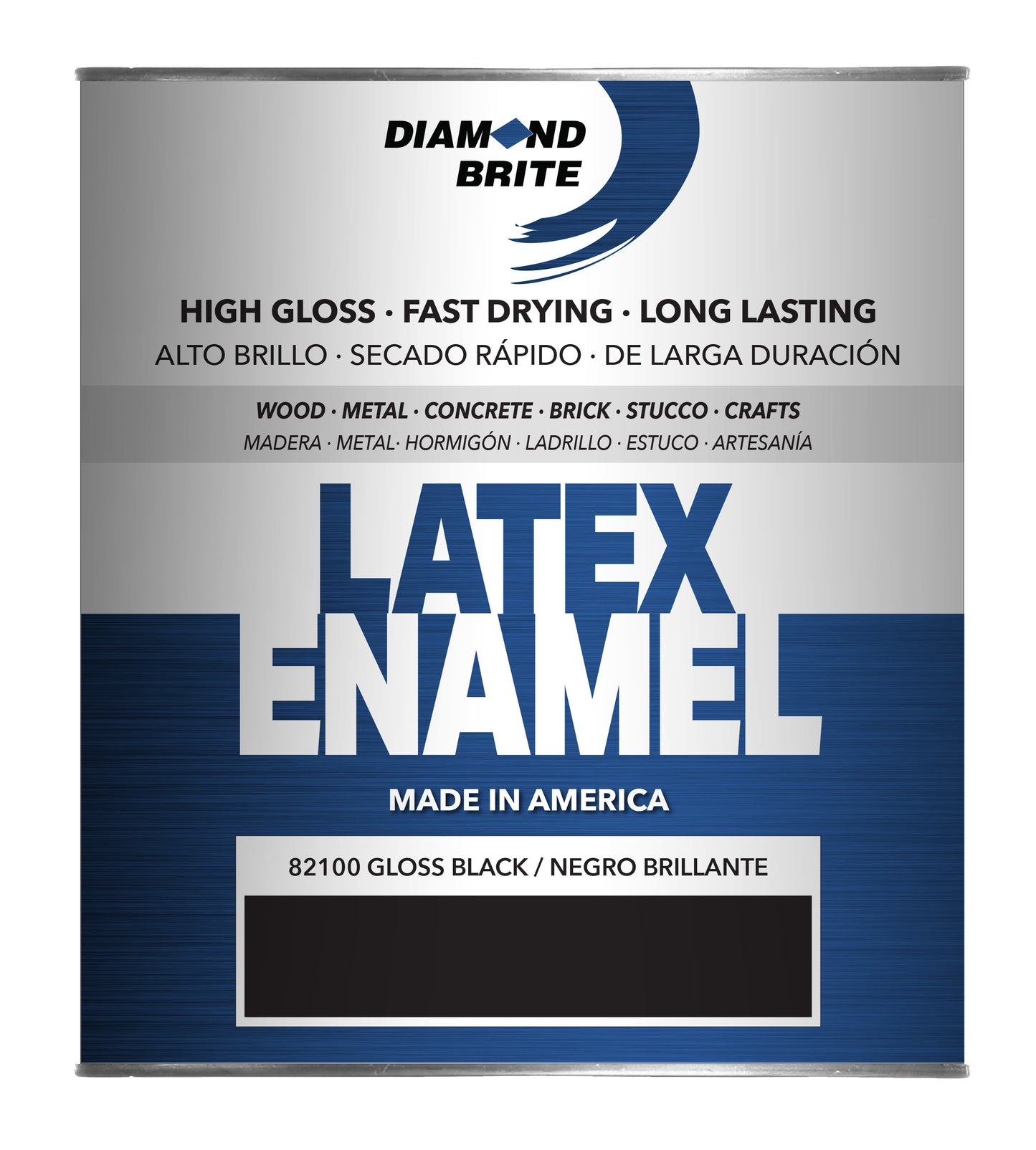 Latex Gloss Enamel
