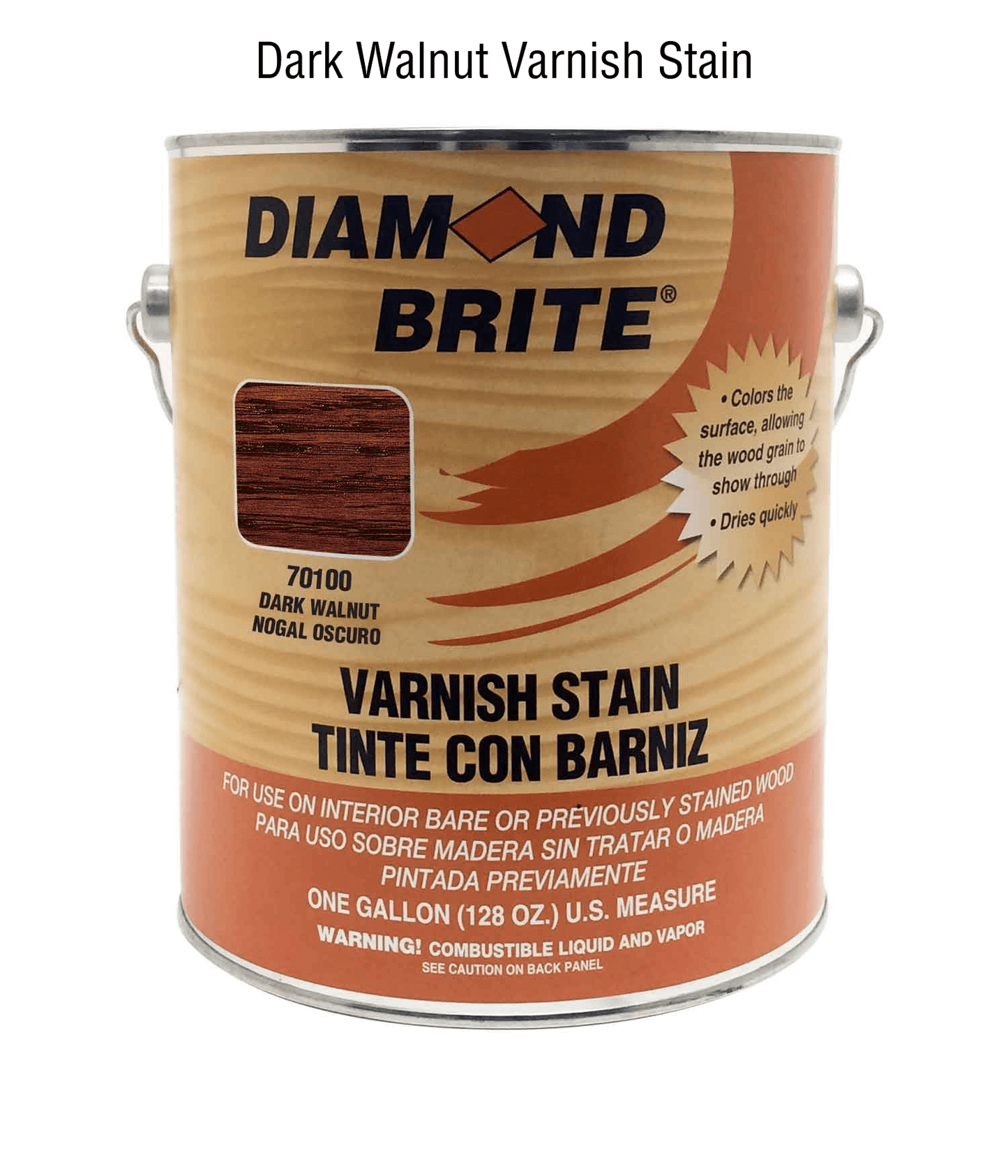 Varnish Stain