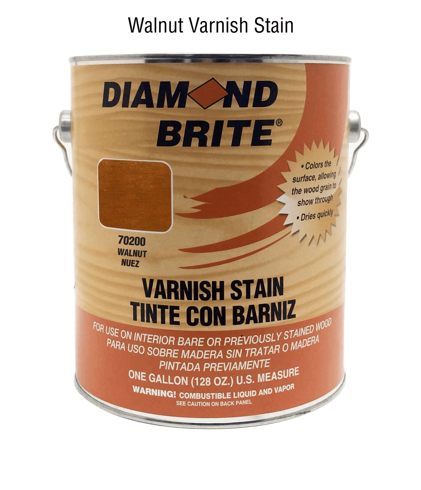 Varnish Stain