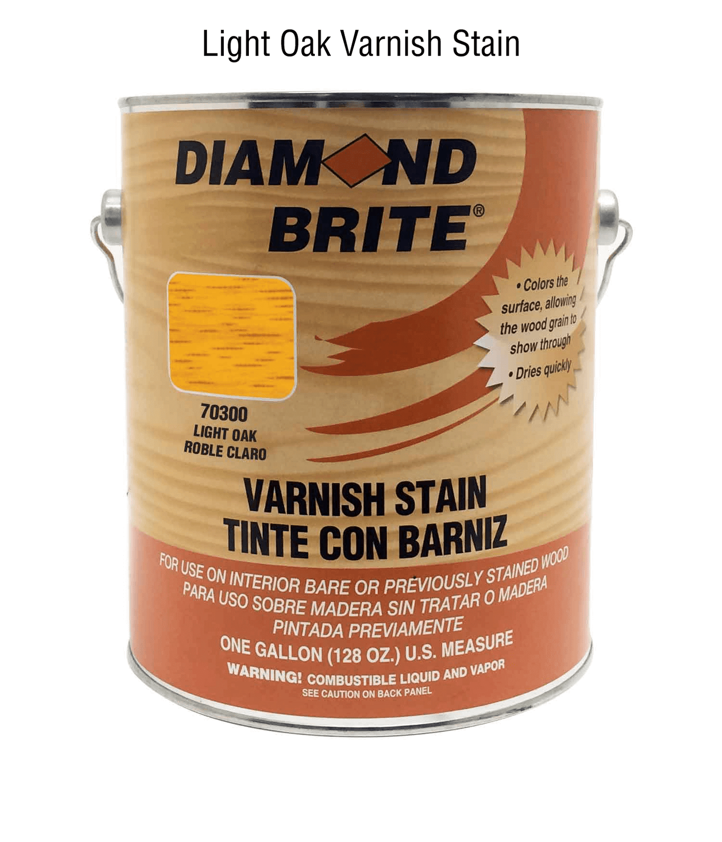 Varnish Stain