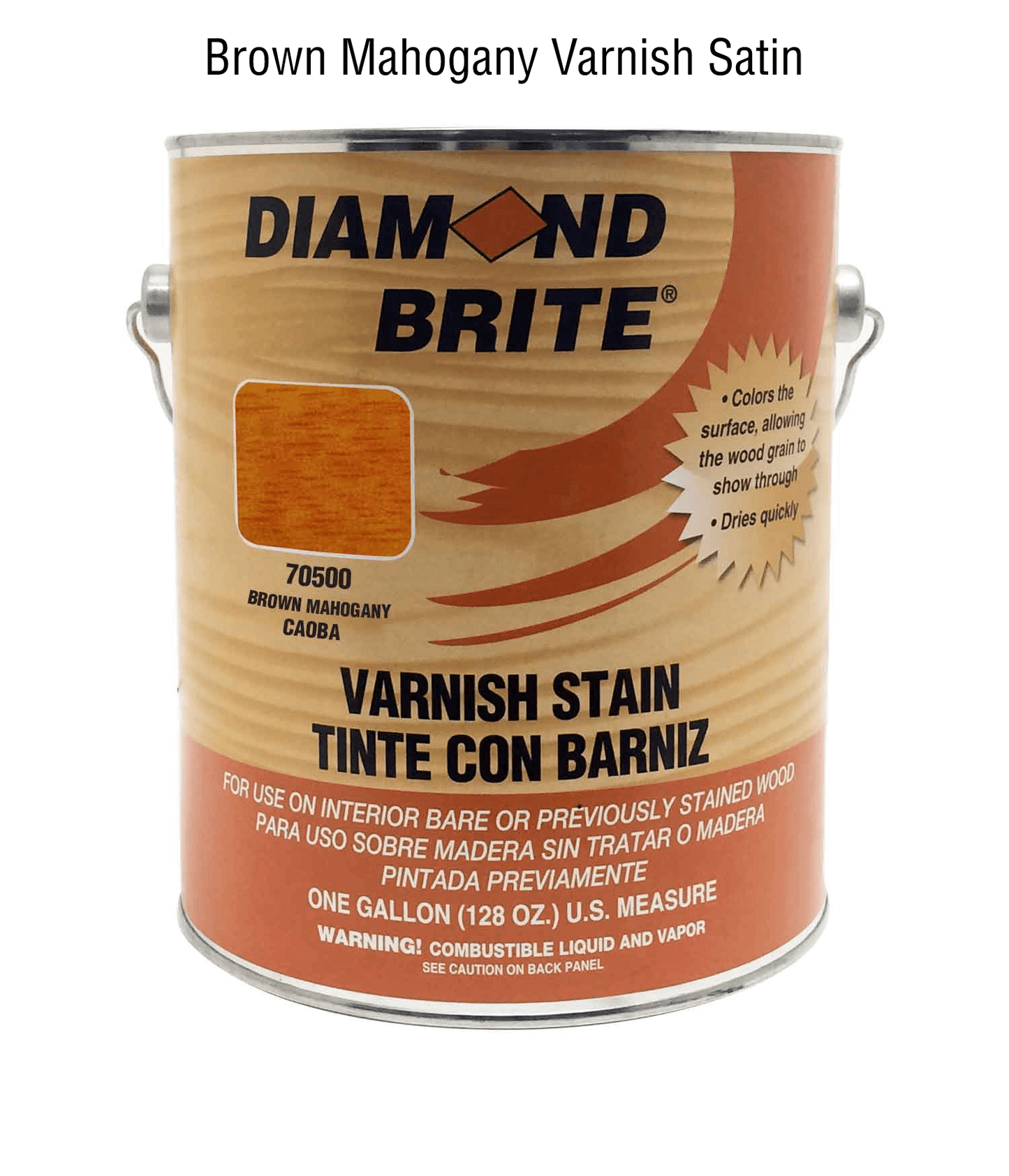 Varnish Stain