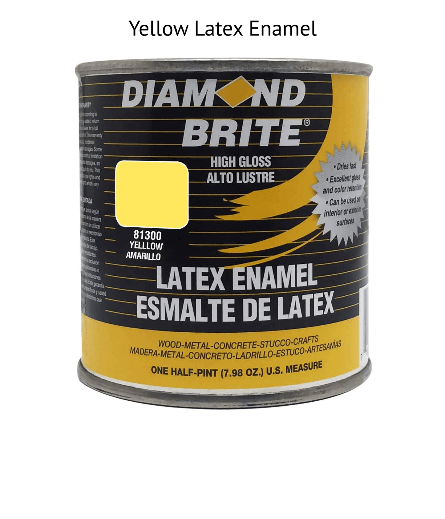Latex Gloss Enamel