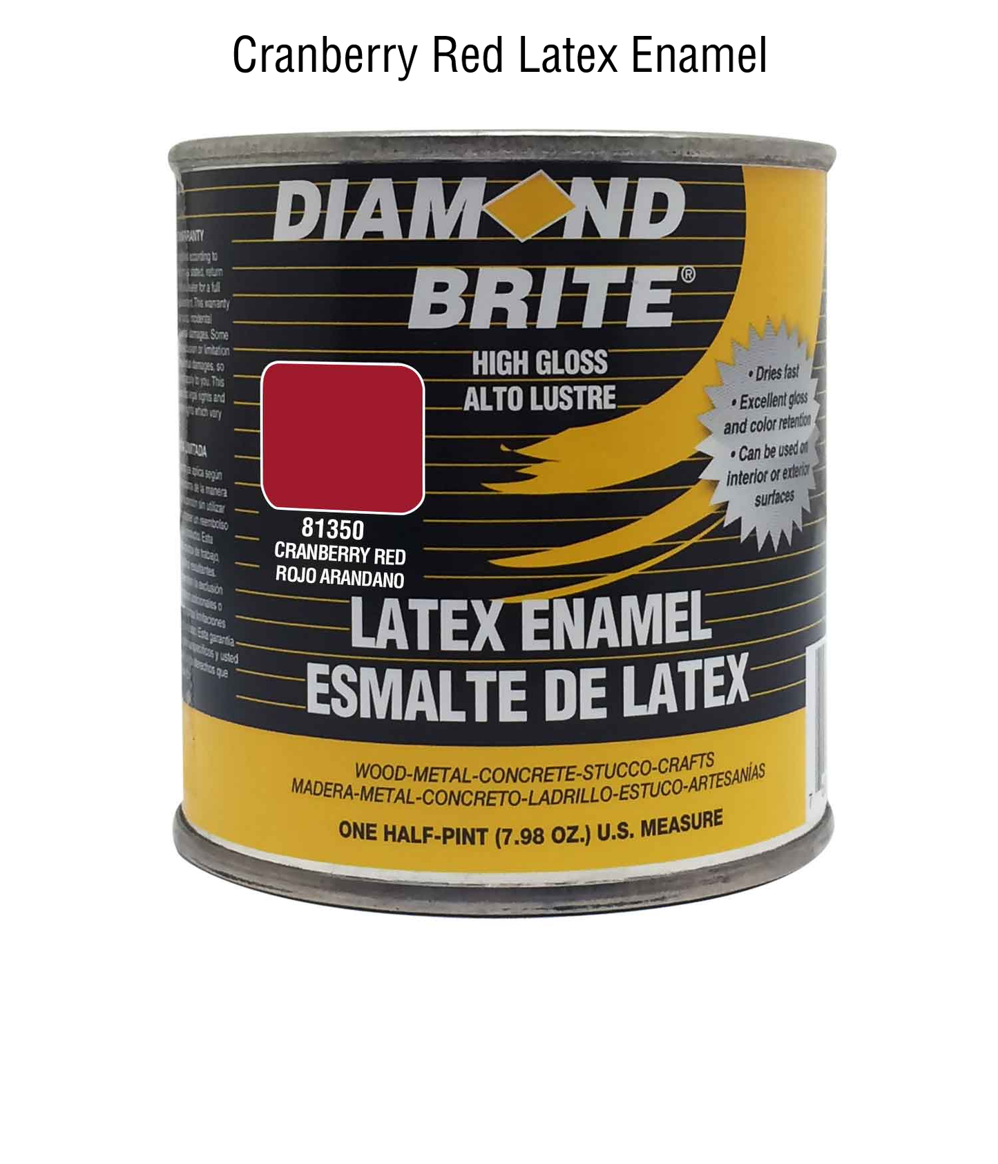 Latex Gloss Enamel